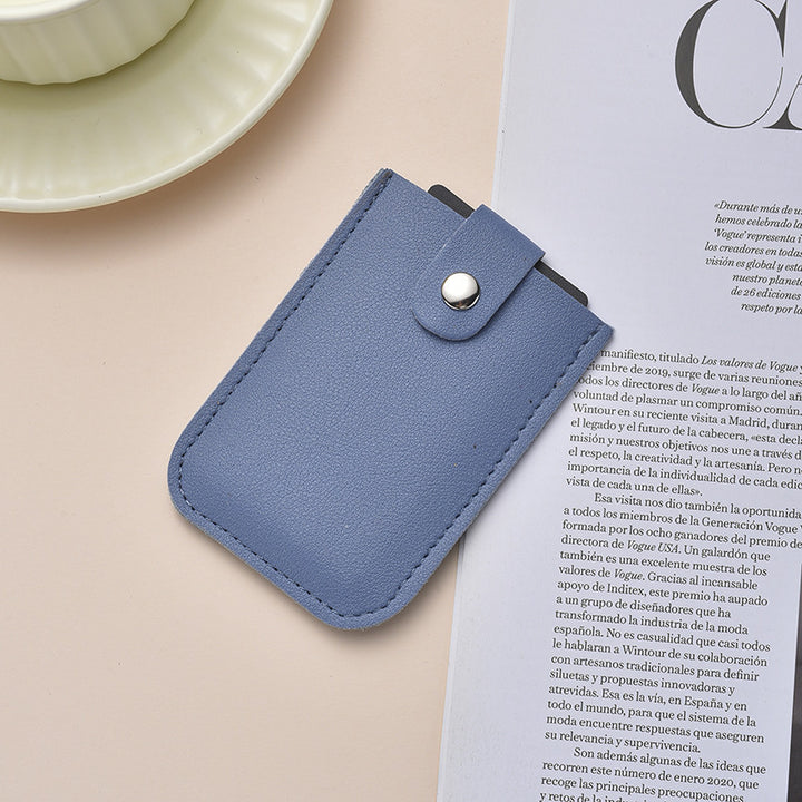 Premium Leather Card Holder Stornfield