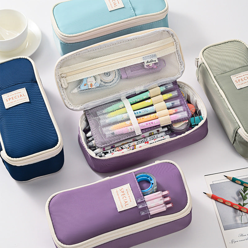 Versatile Pen and Stationery Case