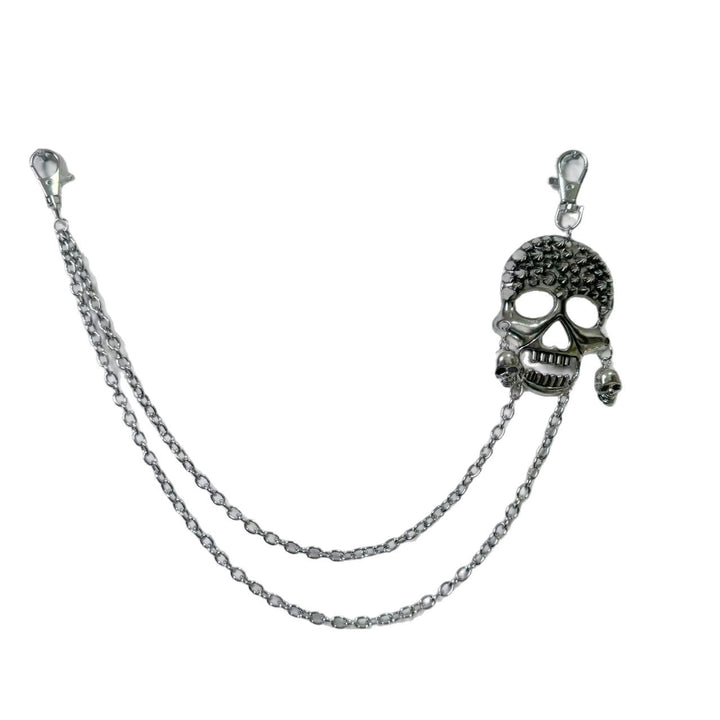 Fashionable chain belt with cross pendants Stornfield
