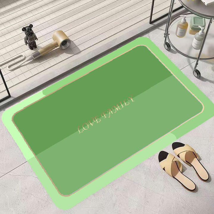 Elegant Family-Themed Soft Area Rug Stornfield