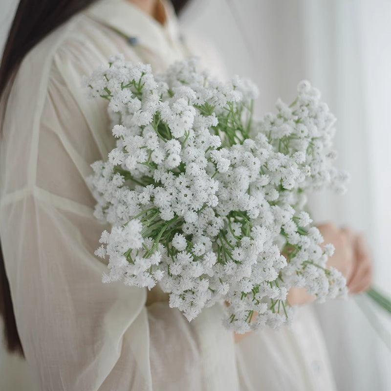 Elegant Floral Stem