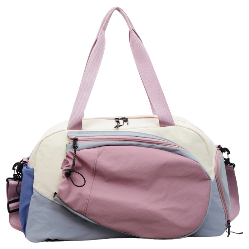 Stylish Multi-Color Travel Duffle Bag Stornfield