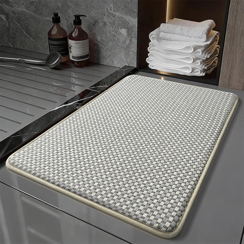 Textured Comfort Bath Mat