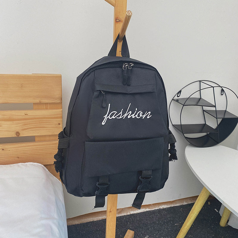 Fashion-Forward Utility Backpack Stornfield
