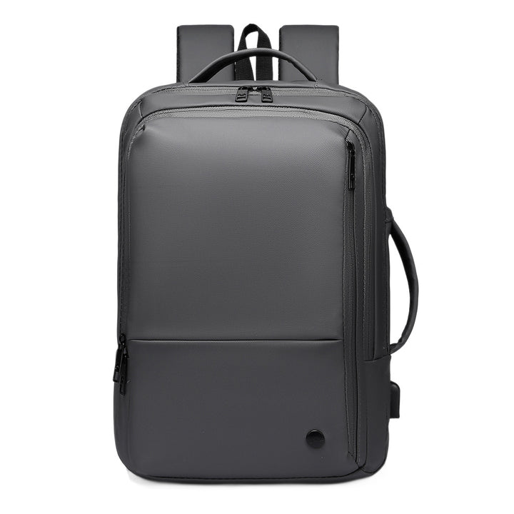 Business Backpack with Ergonomic Design and Numerous Compartments Stornfield