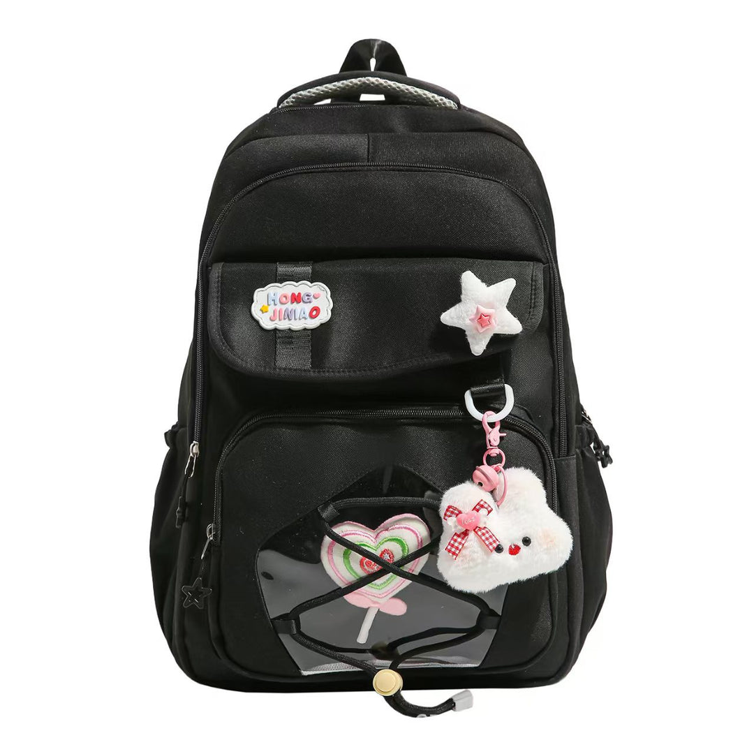 Stylish Multi-Functional Backpack Stornfield