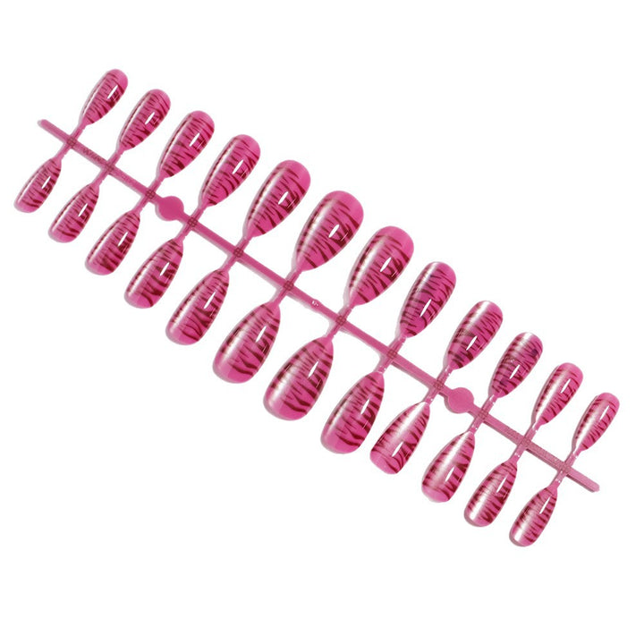 Artistic Stiletto Nail Art Tips Stornfield