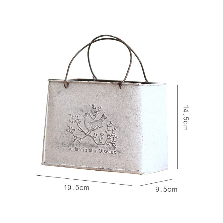 Decorative Garden Container Stornfield