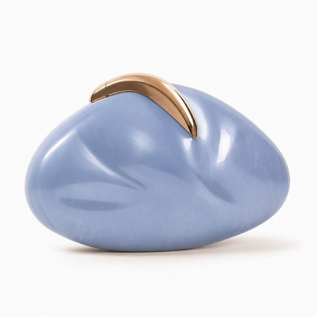 Sculptural Clutch