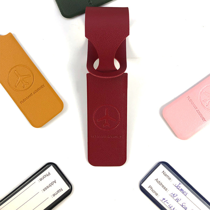Travel Luggage Tag Stornfield
