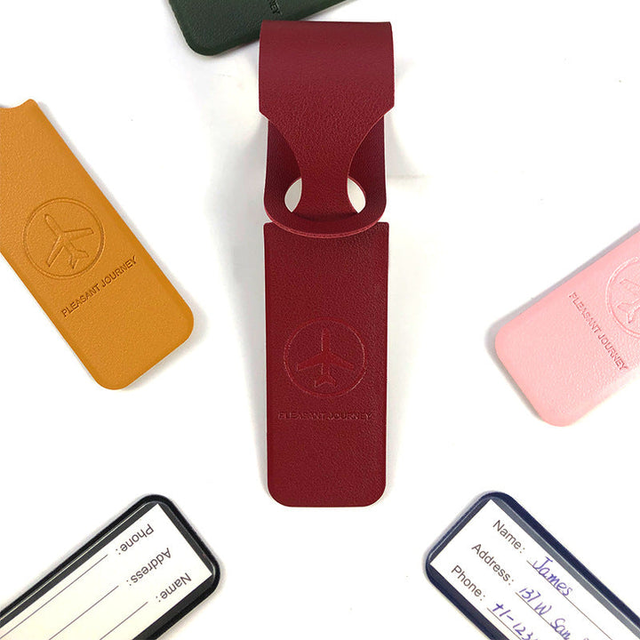 Travel Luggage Tag Stornfield