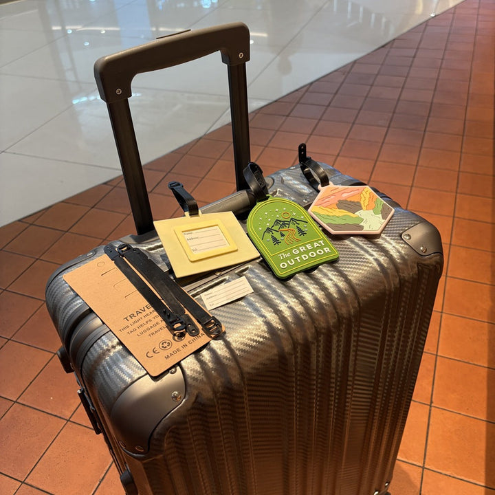 Luggage Tag Stornfield