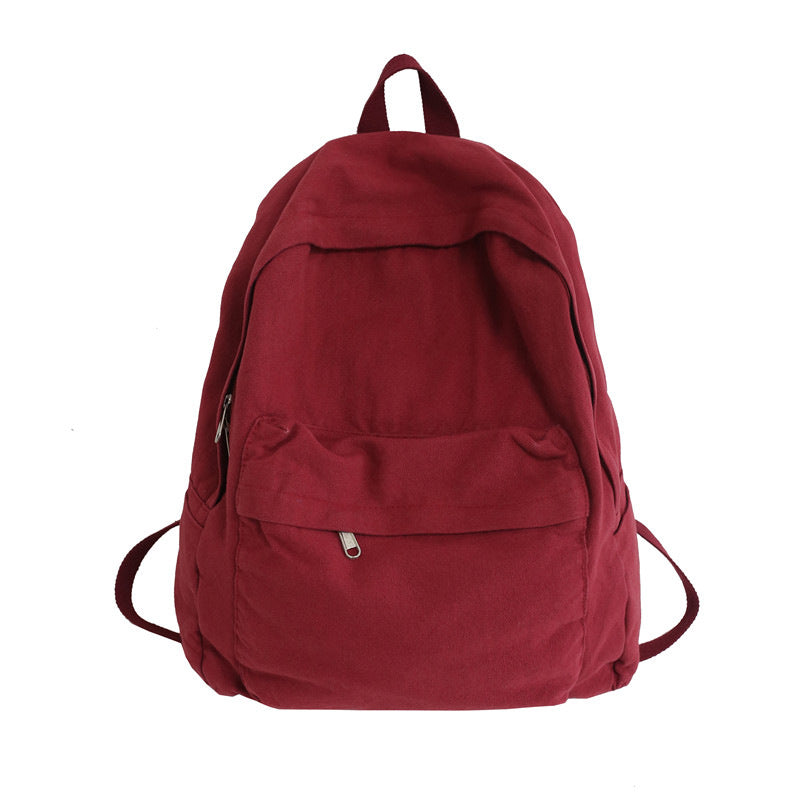Classic Versatile Travel School Backpack Stornfield
