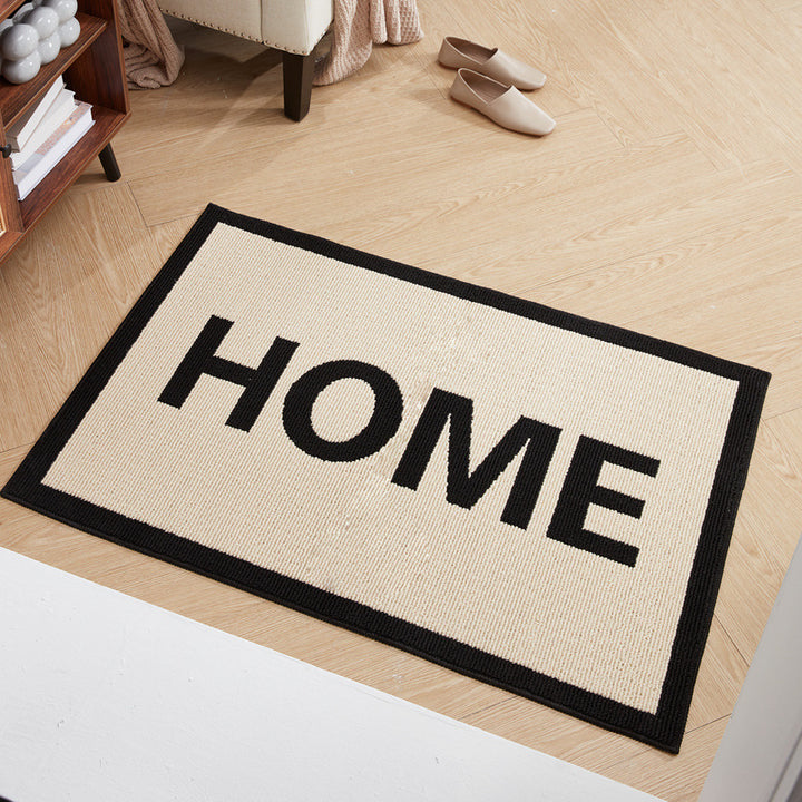 Welcome Door Mat