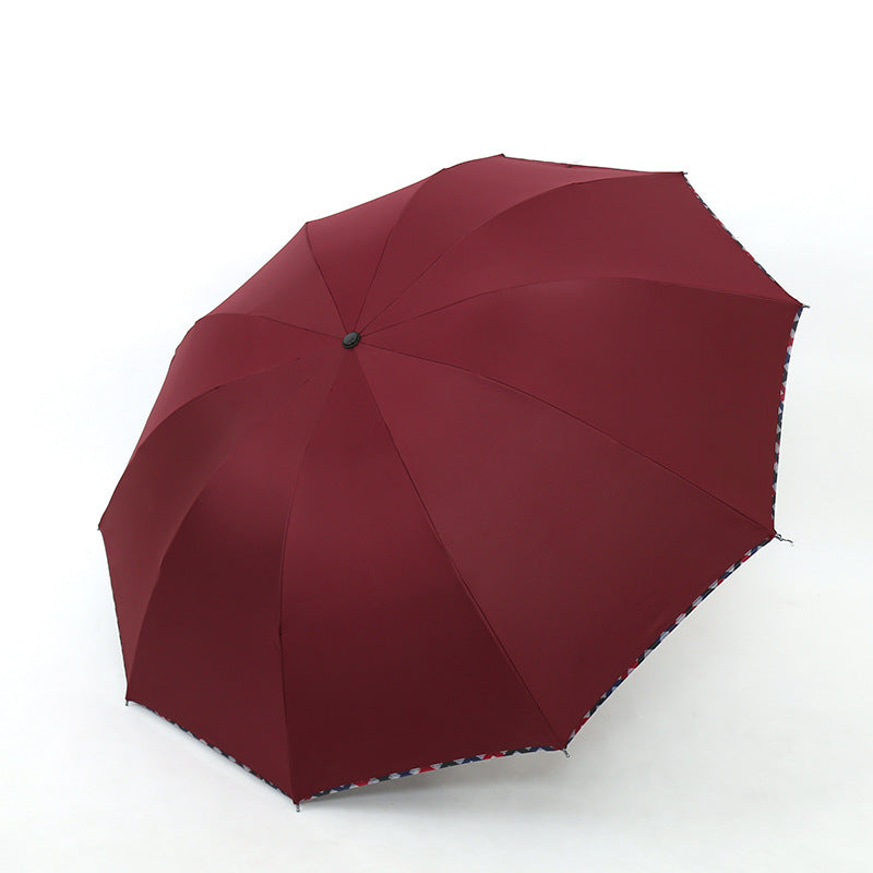 Women's Compact Umbrella with Sturdy Construction Stornfield