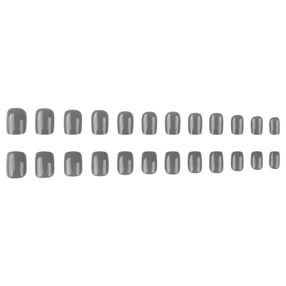 Glossy Professional Gel Nail Set Stornfield