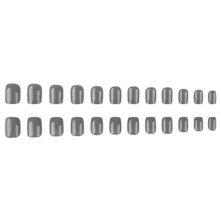 Glossy Professional Gel Nail Set Stornfield
