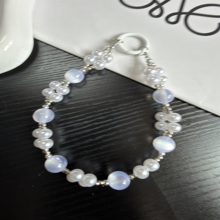 Elegant Beaded Eyewear Holder Stornfield 1790134546
