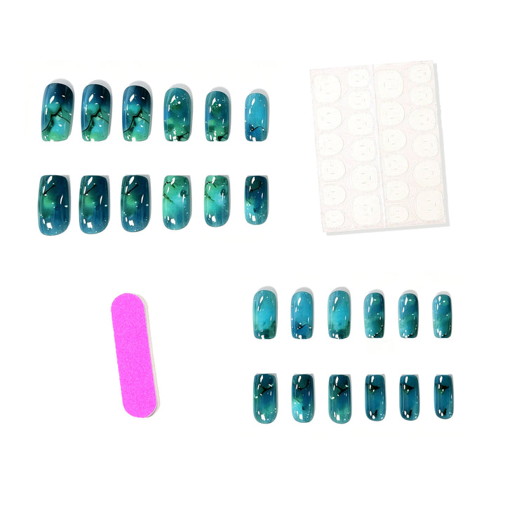 Artistic Gel Nail Extensions Stornfield