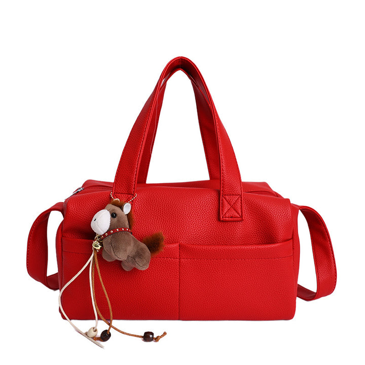 WoVersatile Leather Mini Handheld Bag Stornfield