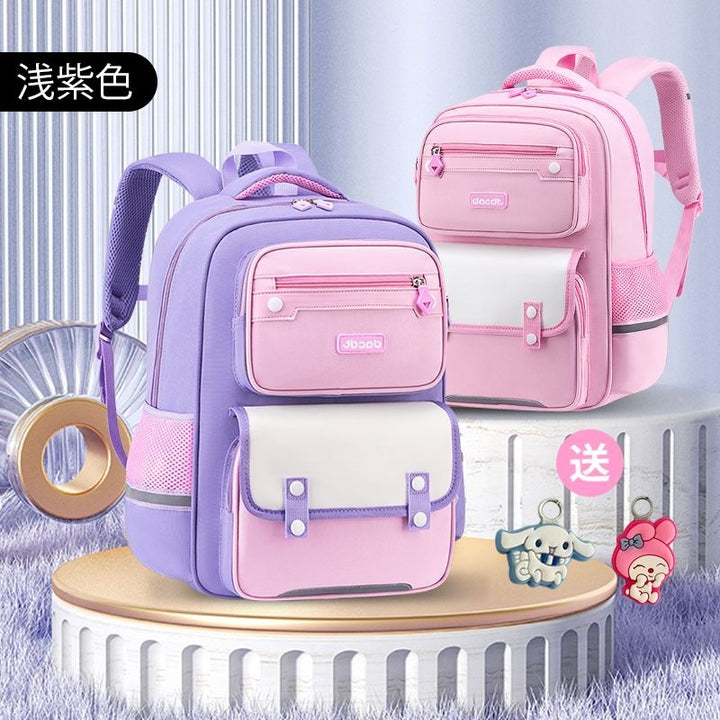 School backpack with multiple compartments Stornfield