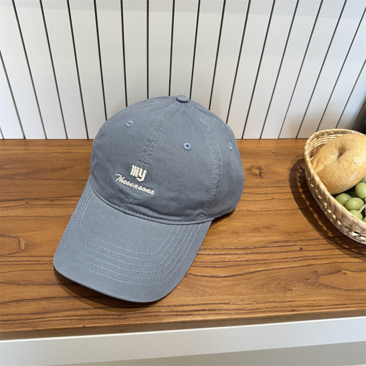 Unisex Casual Cotton Dad Cap Stornfield