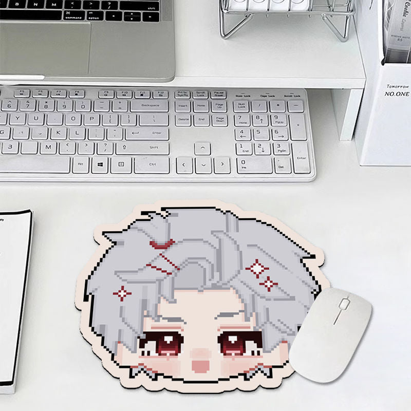 Cute Pixel Art Gaming Mouse Pad