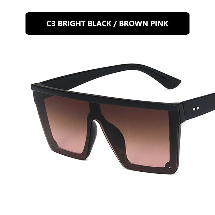 Women's futuristic sunglasses in protective oversized format Stornfield