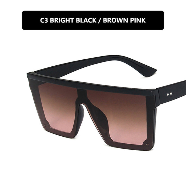 Women's futuristic sunglasses in protective oversized format Stornfield