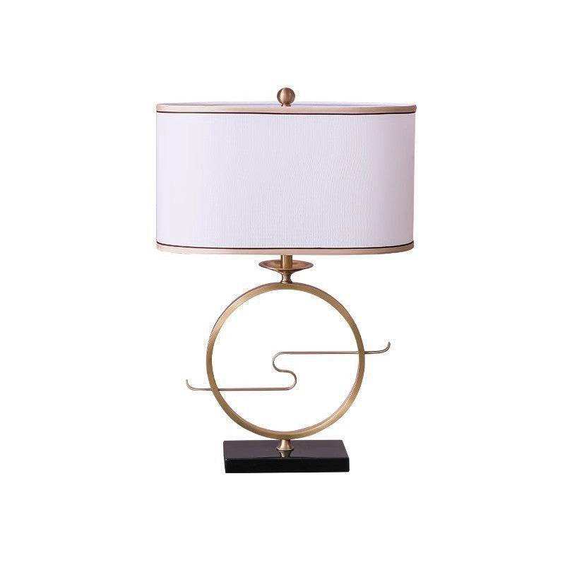 Abstract Decorative Table Lamp