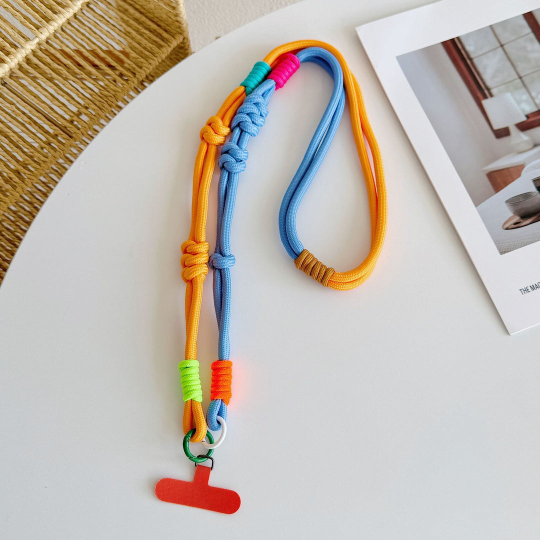 Sporty phone necklace Stornfield