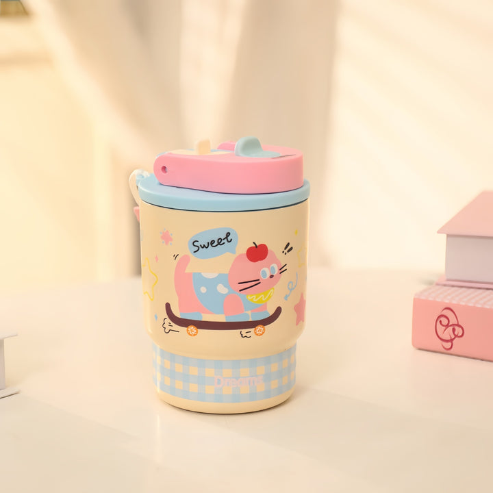 Women's drinking cup with funny animal design Stornfield