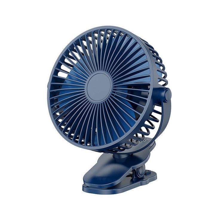 Ladies Portable Clip Fan Stornfield