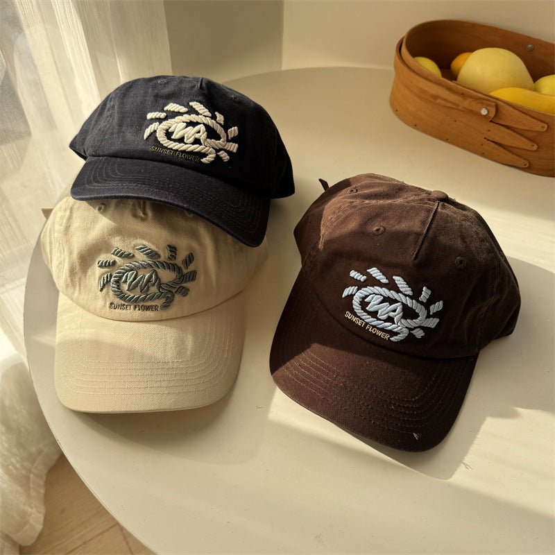 Women's Embroidered Baseball Cap Stornfield