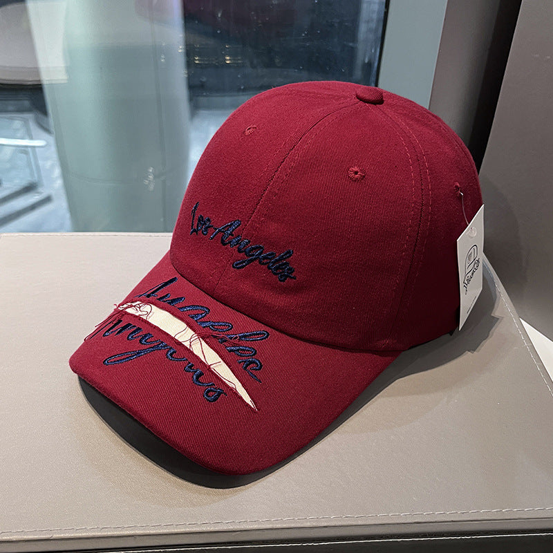 Women's Embroidered Casual Baseball Cap Stornfield 1784083486