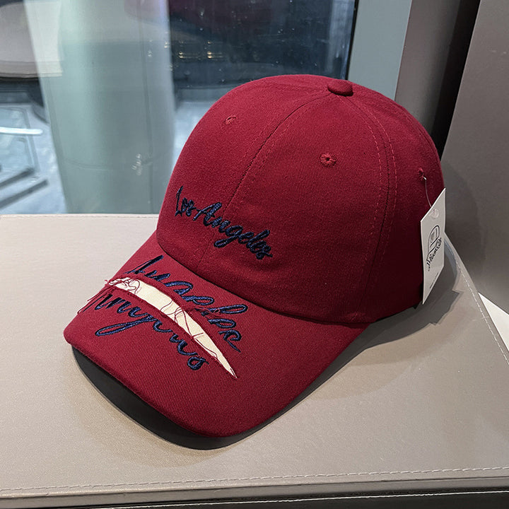 Women's Embroidered Casual Baseball Cap Stornfield 1784083486