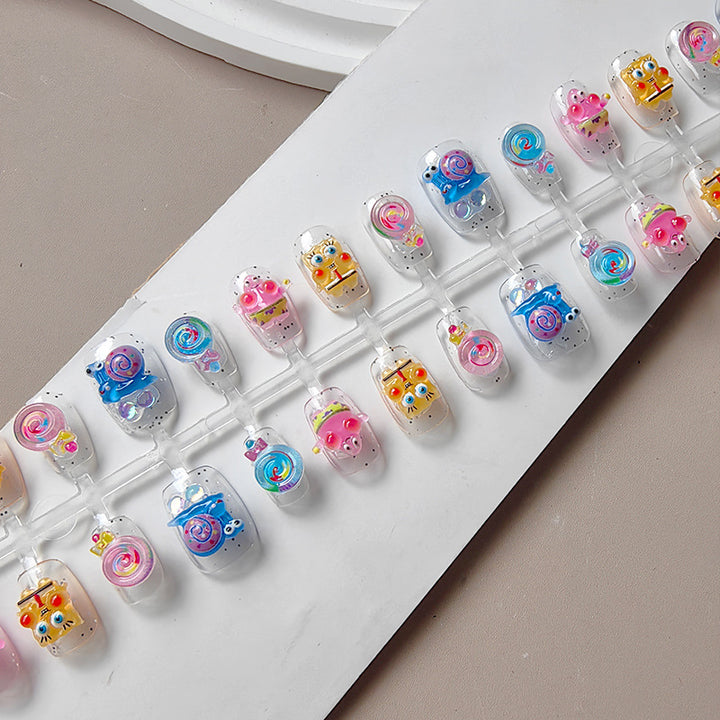 Nail Art Set Stornfield
