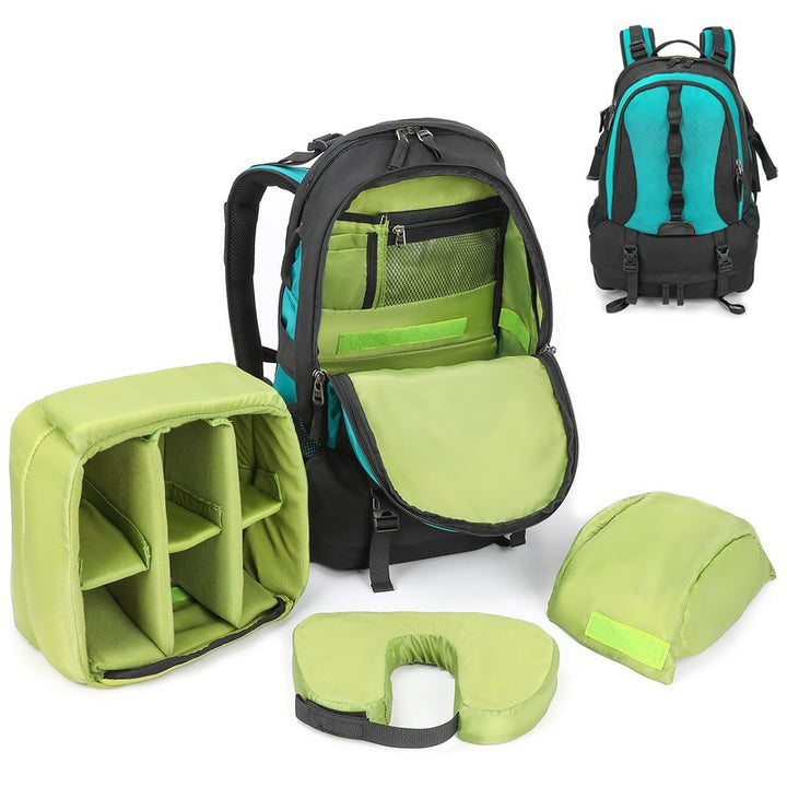 Multi-Functional Camera Gear Backpack Stornfield