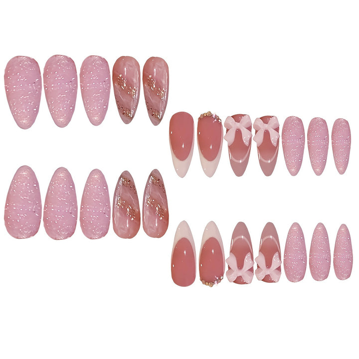 Artistic 3D Butterfly Nail Extensions Stornfield
