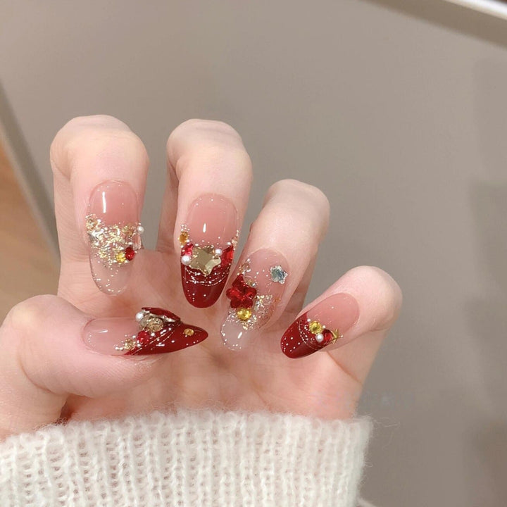 Nail design Stornfield