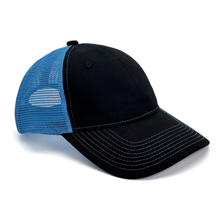 Ladies Sporty Trucker Cap with breathable mesh Stornfield