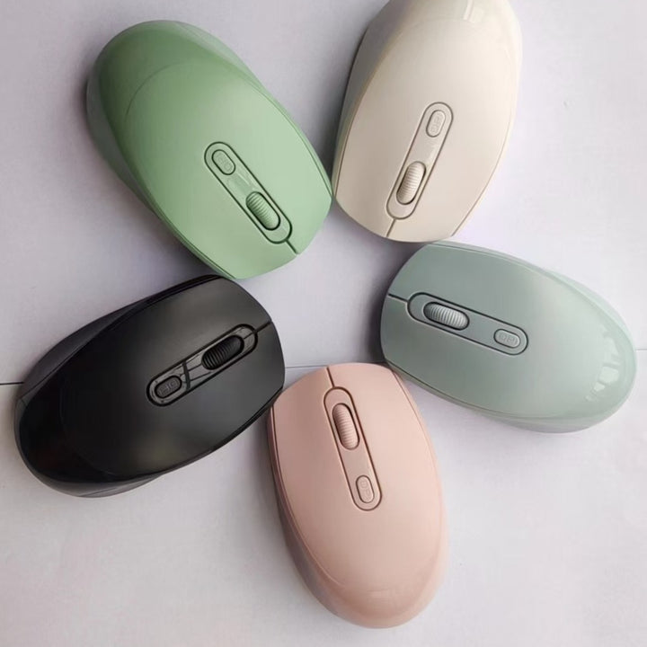 Ergonomic Wireless Mouse Stornfield