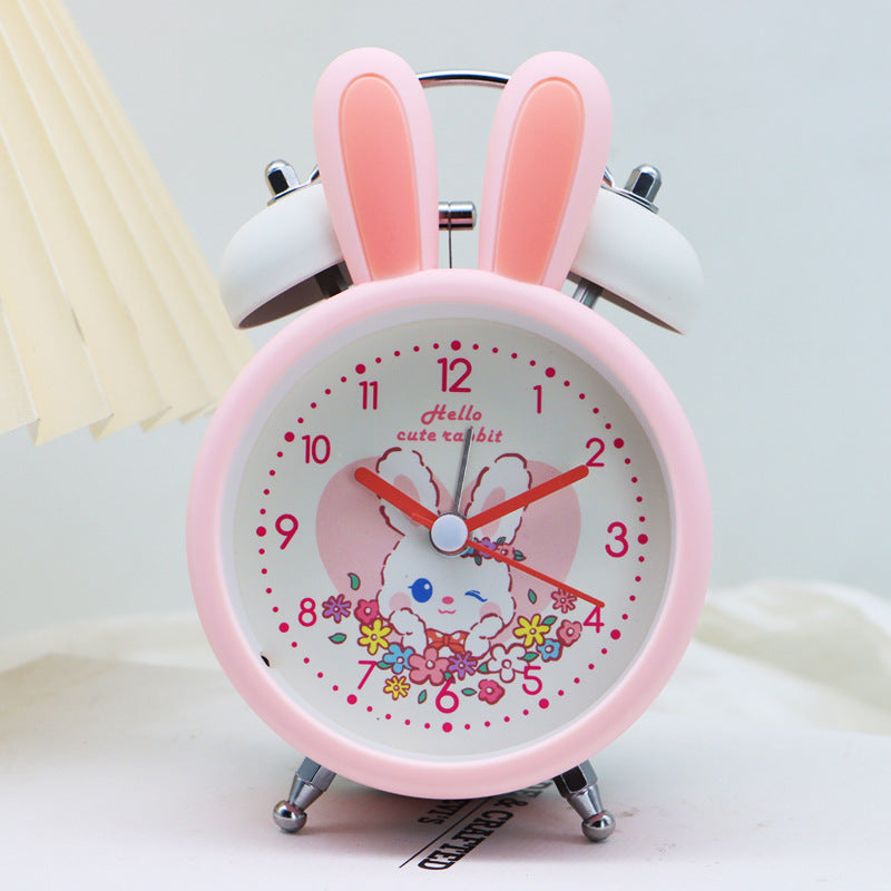 Children's alarm clock in cute rabbit design Stornfield