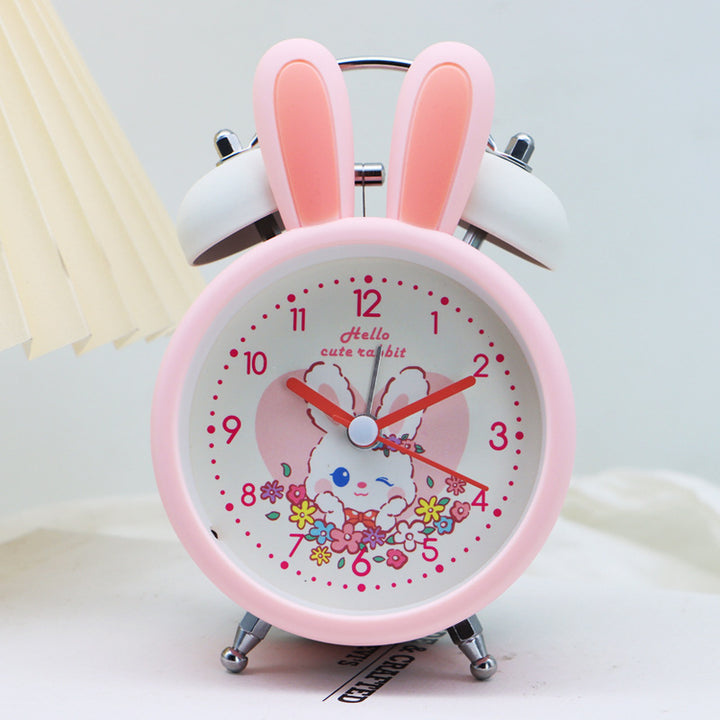Children's alarm clock in cute rabbit design Stornfield