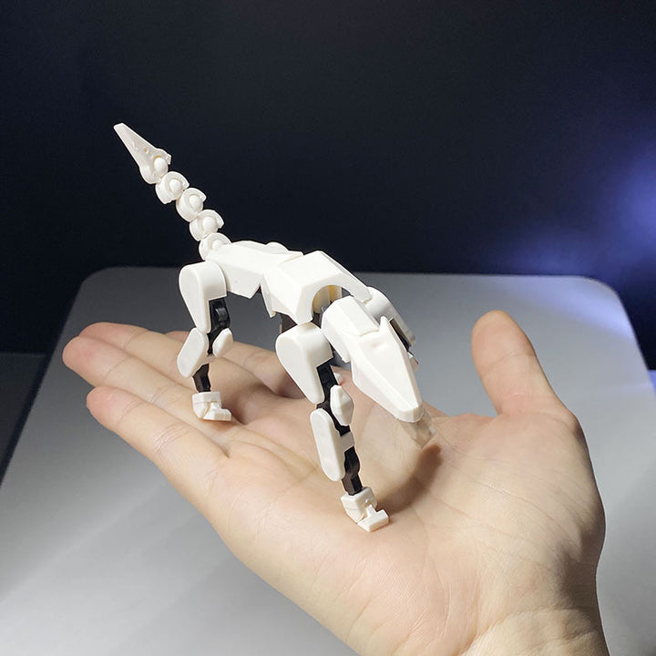 Movable toy model Stornfield