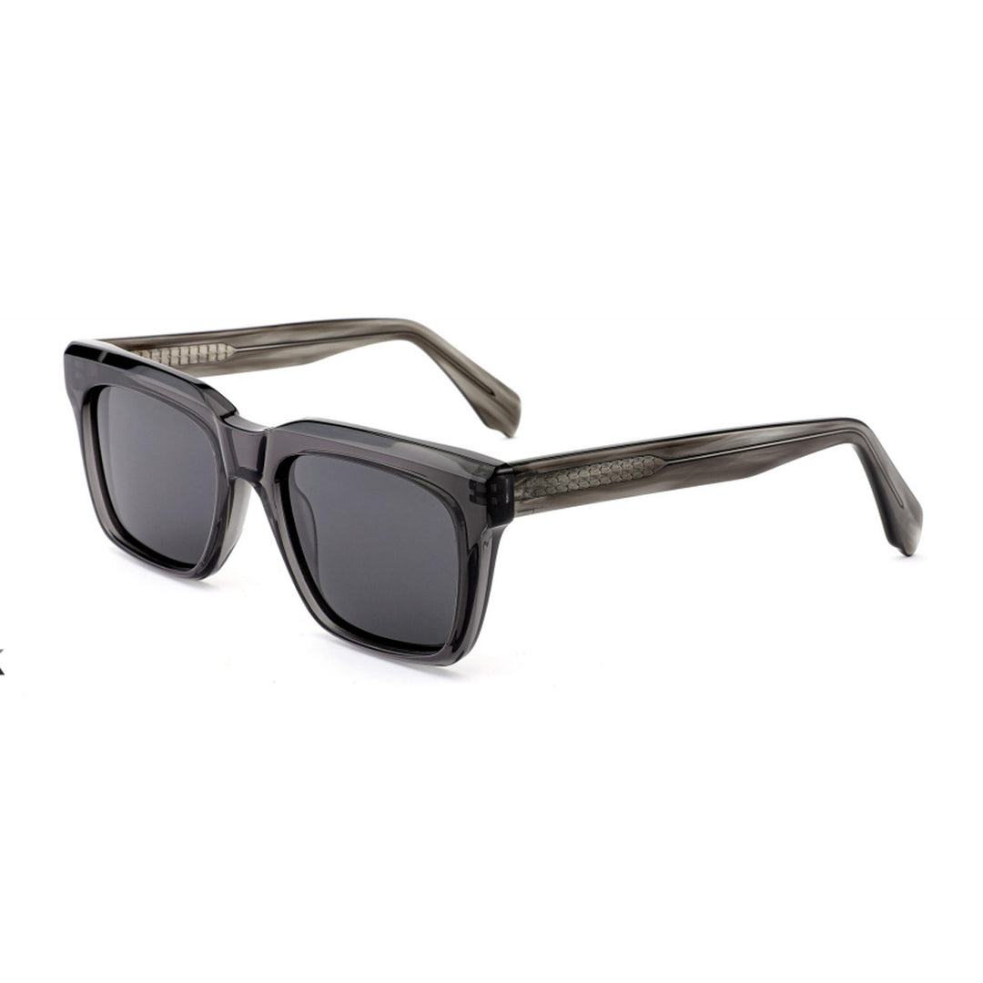 Ladies fashionable sunglasses in elegant rectangular design with sturdy frame and UV protection Stornfield