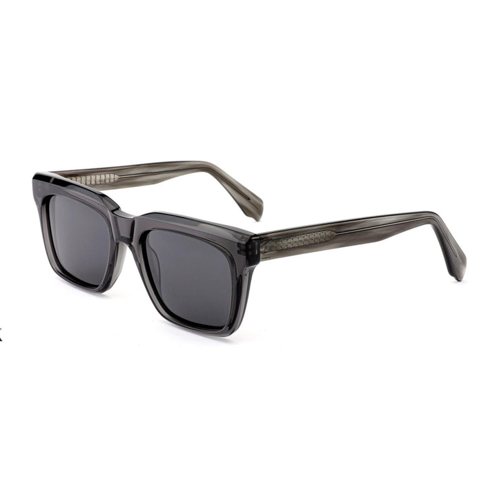 Ladies fashionable sunglasses in elegant rectangular design with sturdy frame and UV protection Stornfield