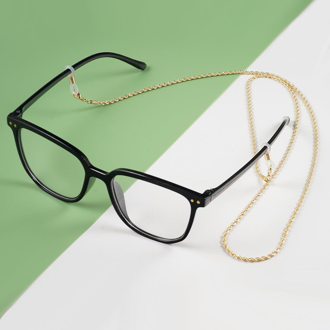 Twisted Cable Eyewear Holder Chain Stornfield