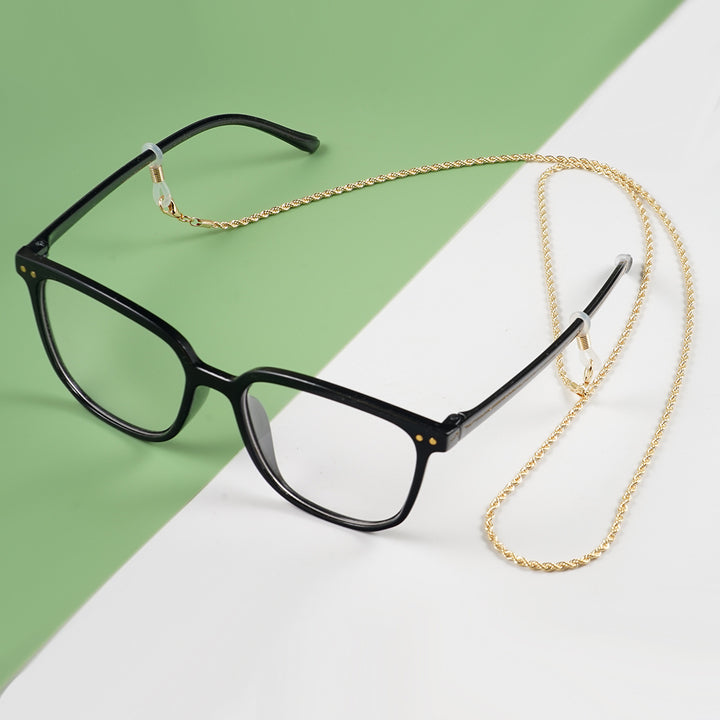 Twisted Cable Eyewear Holder Chain Stornfield