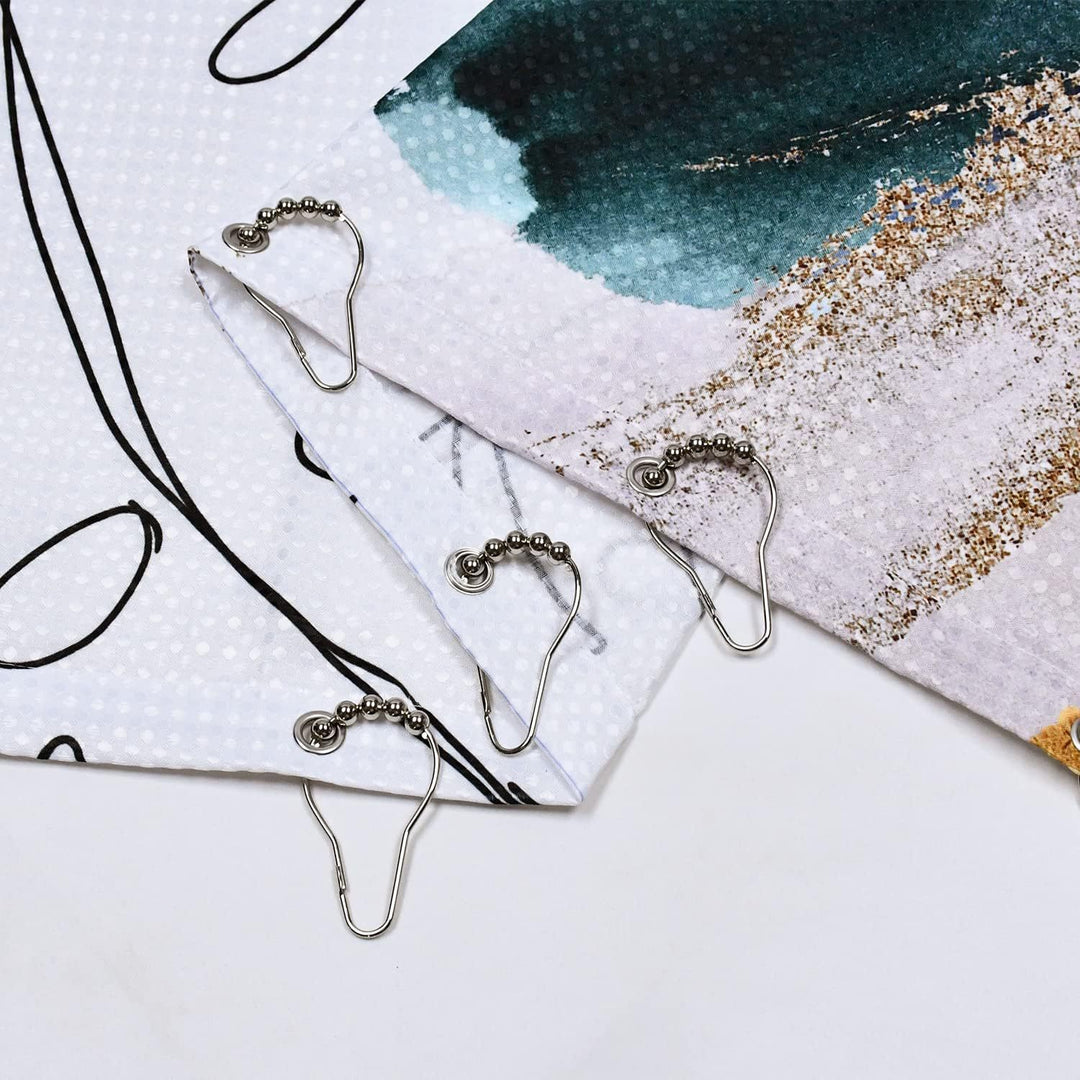 Artistic Shower Curtain Stornfield